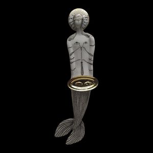 sculpture en porcelaine 1