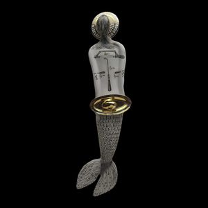 sculpture en porcelaine 1