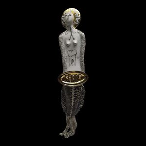 sculpture en porcelaine 1