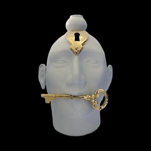 vase contemporain