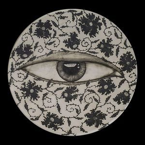 sculpture en porcelaine