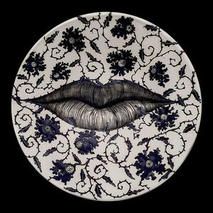 sculpture en porcelaine 1