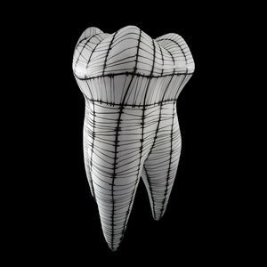 vase contemporain