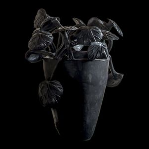 vase contemporain