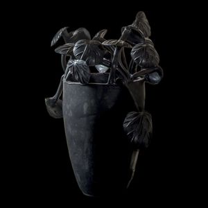 vase contemporain