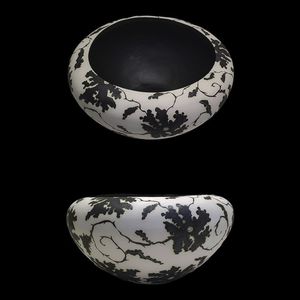 bol en porcelaine