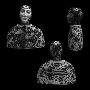 vase contemporain 1