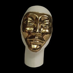 vase contemporain