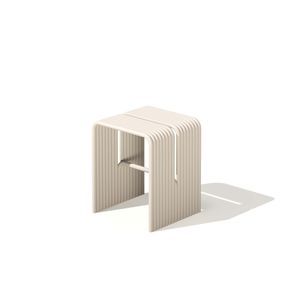 tabouret contemporain