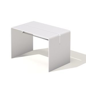 table contemporaine