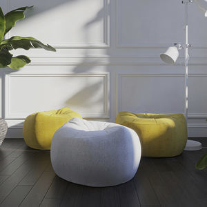 fauteuil poire contemporain 1
