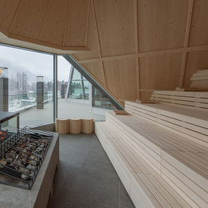 sauna hammam 1