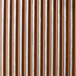 tôle métallique décorée 1