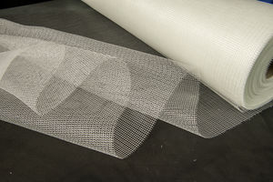 grille de renfort en fibre de verre