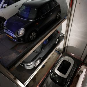 système de stationnement automatique