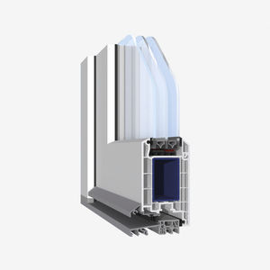 profilé pour porte PVC 1