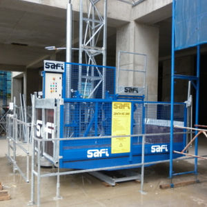 plateforme d'extérieur 1