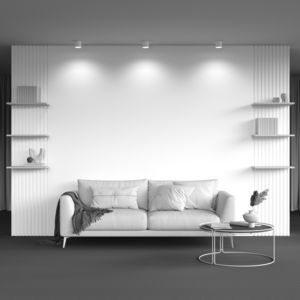 plafonnier contemporain 1