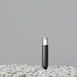 borne d'éclairage de jardin