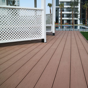 lame de terrasse en composite bois