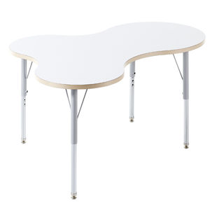 table contemporaine