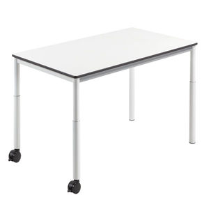 table contemporaine