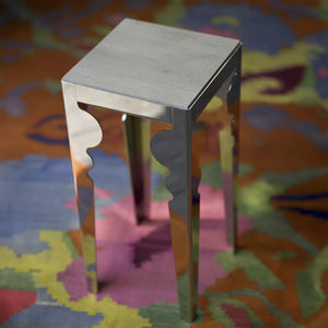 table d'appoint contemporaine