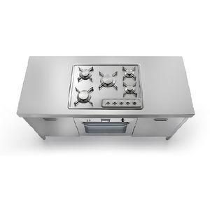 cuisinière à gaz 1