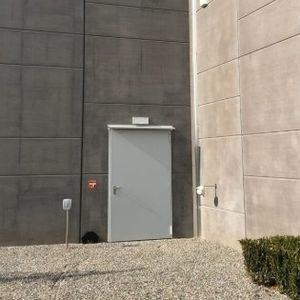 porte d'intérieur
