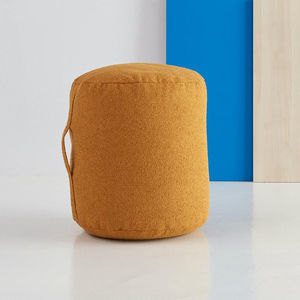 pouf contemporain