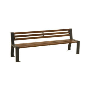 banc public contemporain