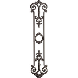 balustrade en fonte 1