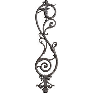 balustrade en fonte 1