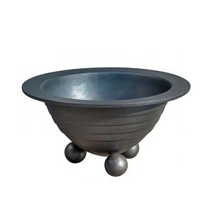 jardinière en fonte