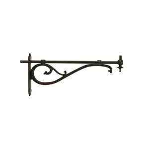 console pour lampadaire urbain en fonte 1