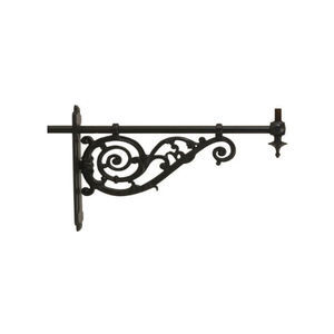 console pour lampadaire urbain en fonte 1