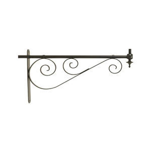 console pour lampadaire urbain en fonte 1