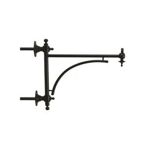 console pour lampadaire urbain en fonte 1