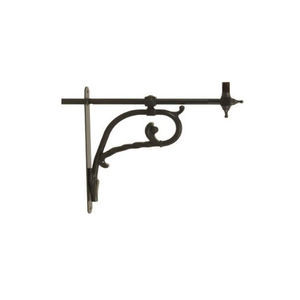 console pour lampadaire urbain en fonte 1
