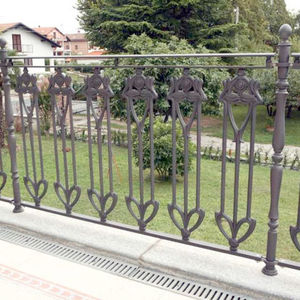 balustrade en fonte 1