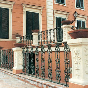 balustrade en fonte 1
