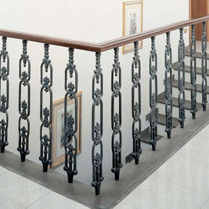 balustrade en fonte 1