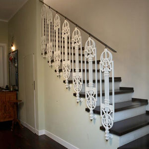 balustrade en fonte