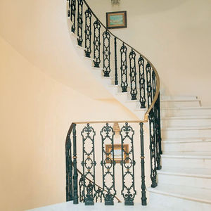 balustrade en fonte 1