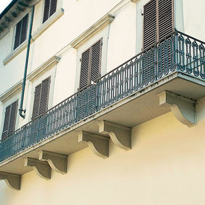 balustrade en fonte 1