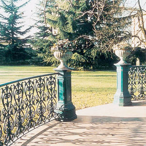 balustrade en fonte 1