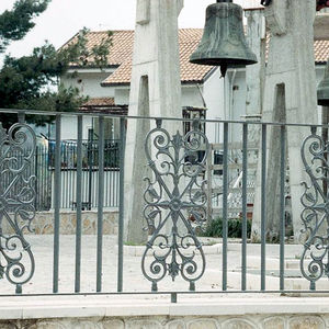 balustrade en fonte 1