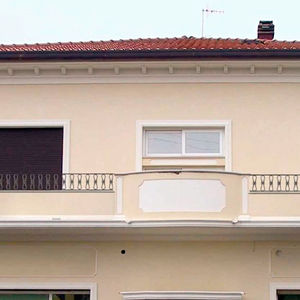 balustrade en fonte
