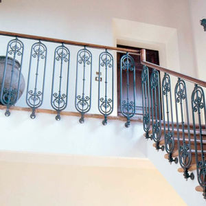balustrade en fonte 1