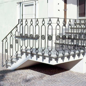 balustrade en fonte 1